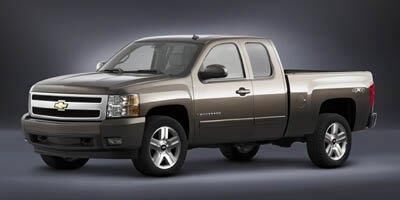 2007 CHEVROLET Silverado