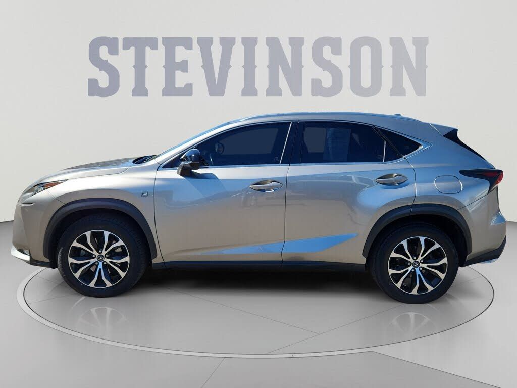 2015 Lexus NX