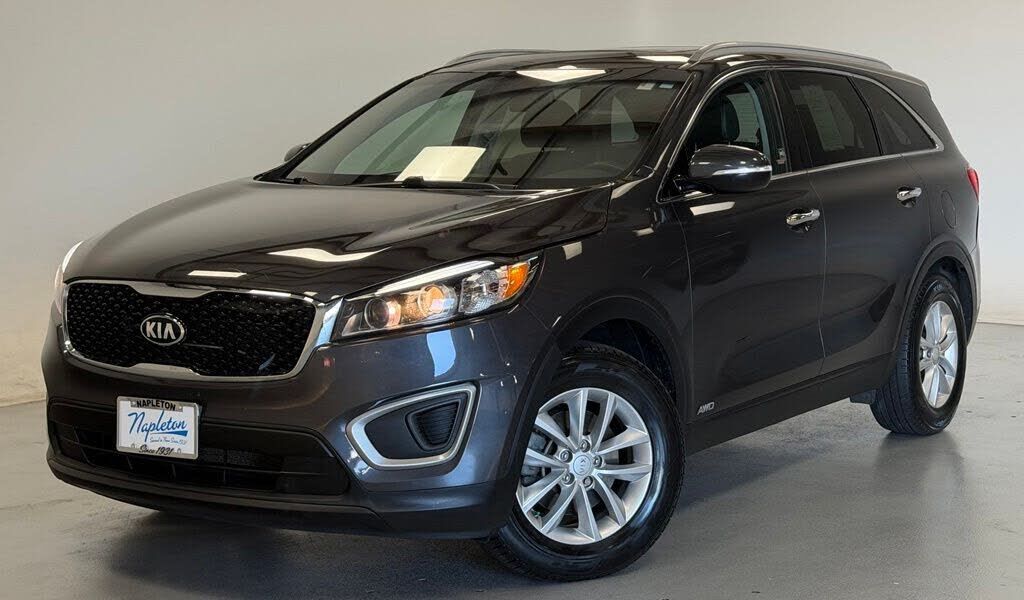 2018 KIA Sorento