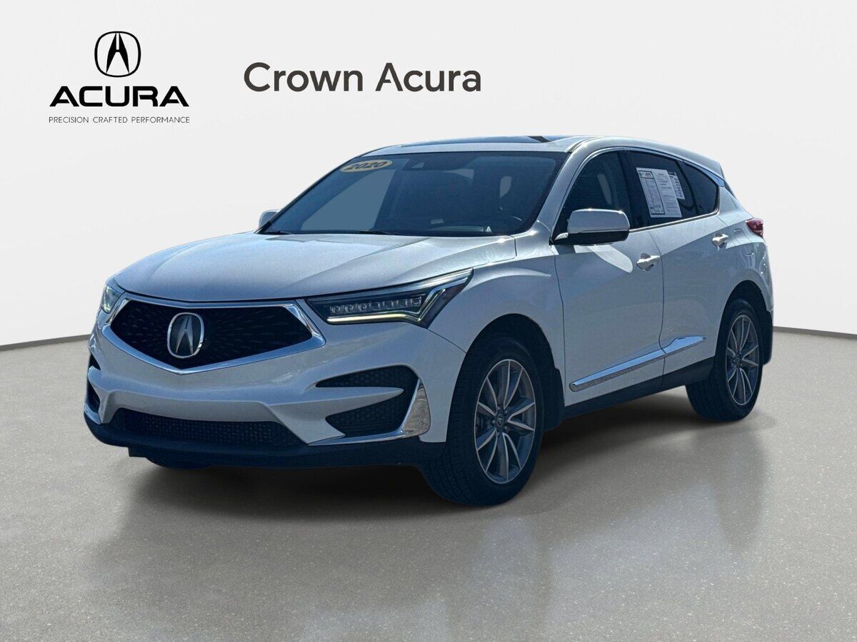 2020 ACURA RDX