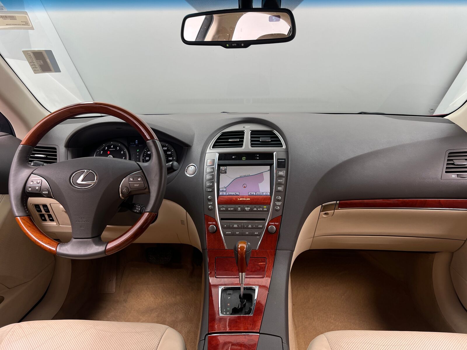 2010 Lexus ES