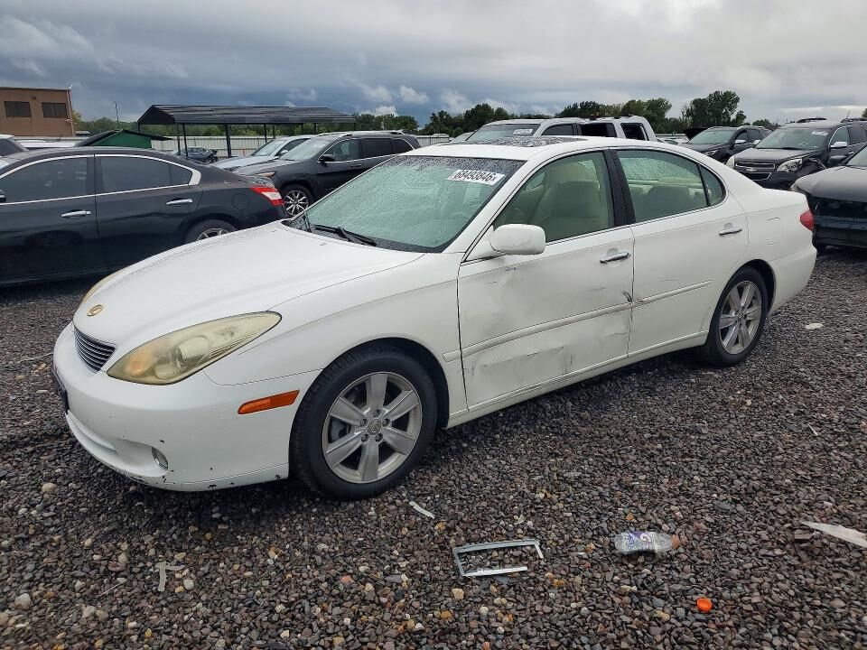 2005 LEXUS ES