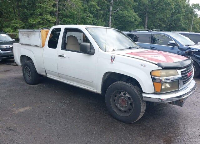 2009 GMC Canyon