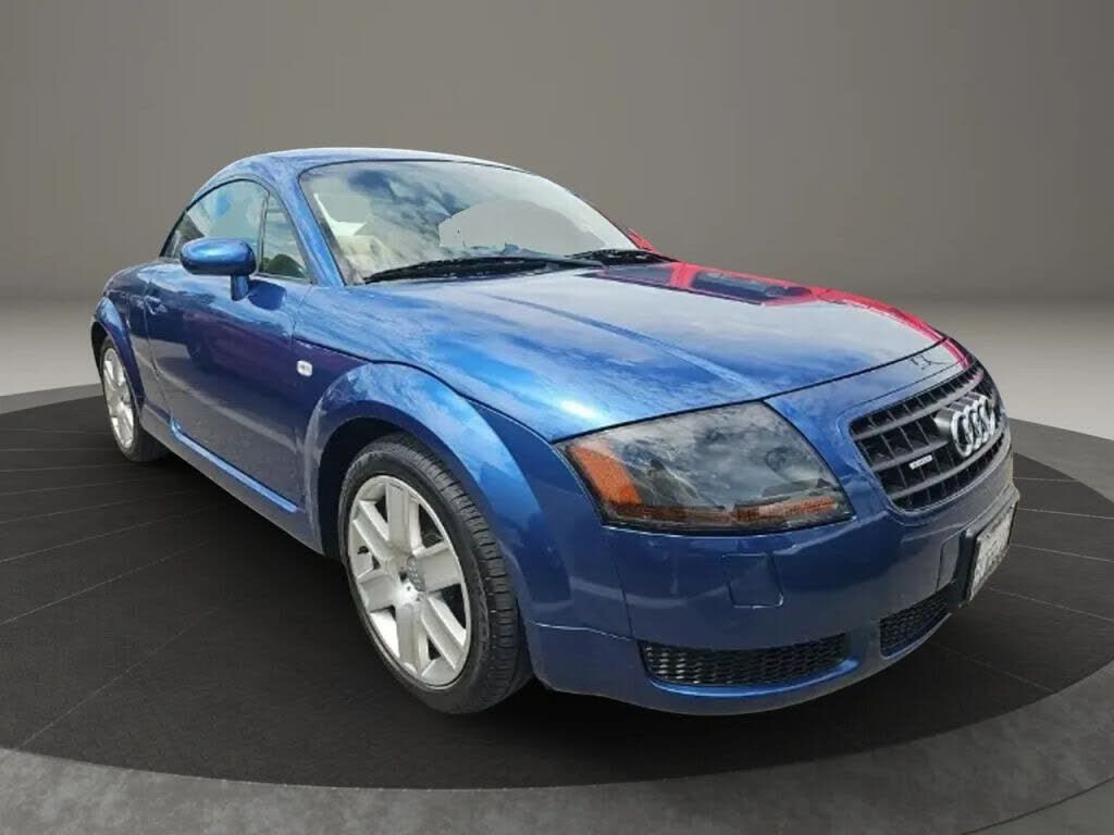 2003 Audi TT