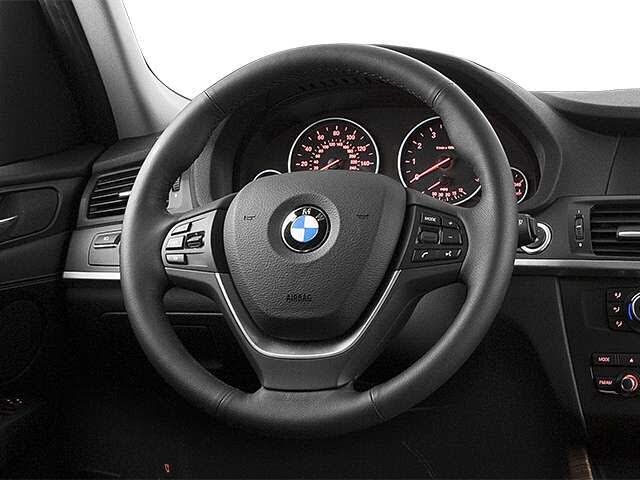 2014 BMW X3