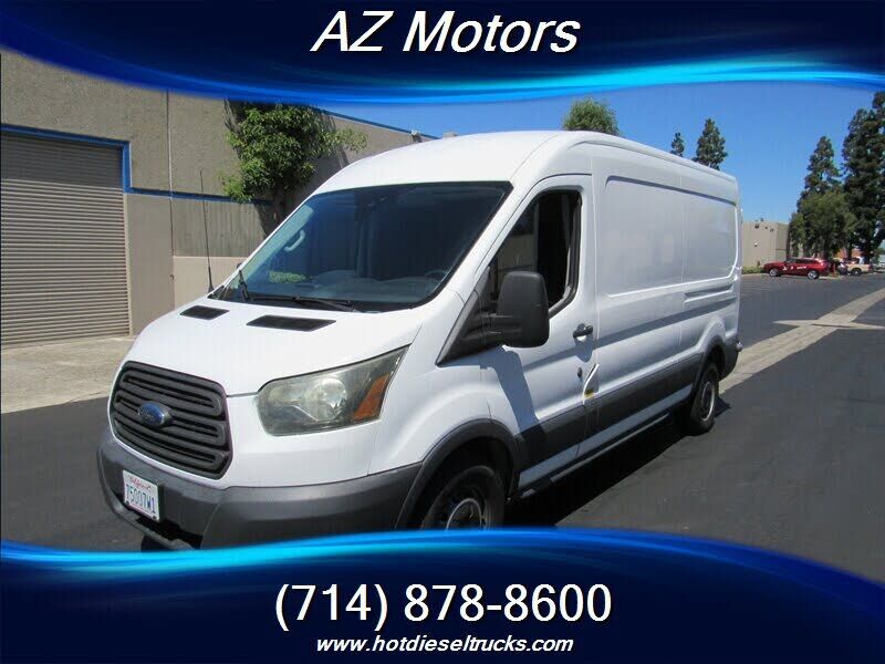 2015 FORD Transit