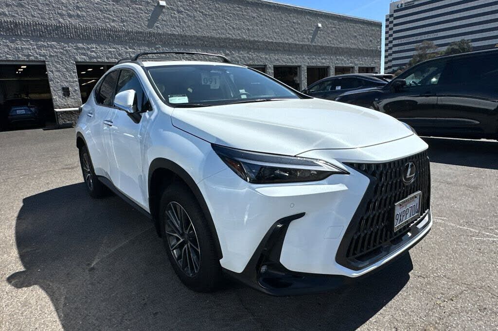 2026 Lexus NX