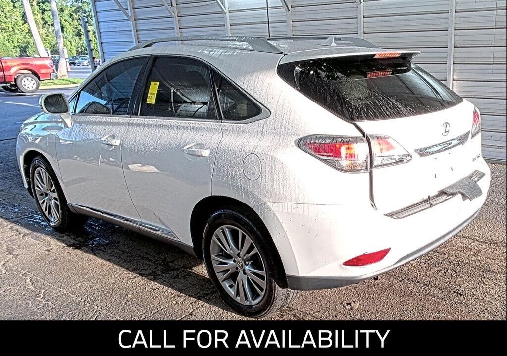 2013 Lexus RX