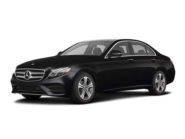2020 MERCEDES-BENZ E-Class