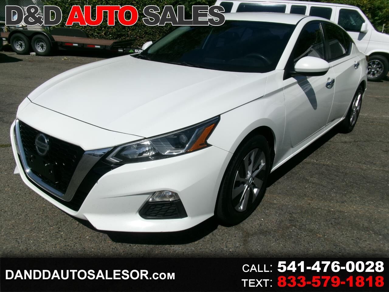 2021 NISSAN Altima