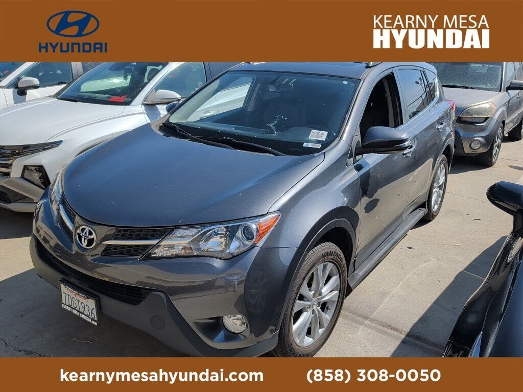 2013 TOYOTA RAV4