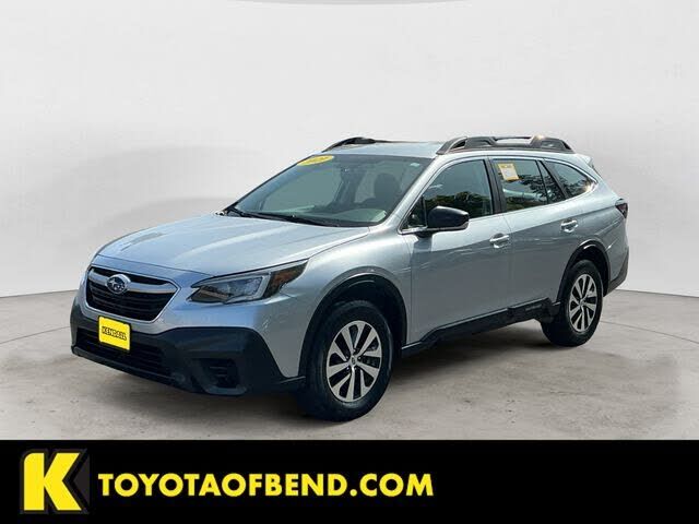 2021 SUBARU Outback