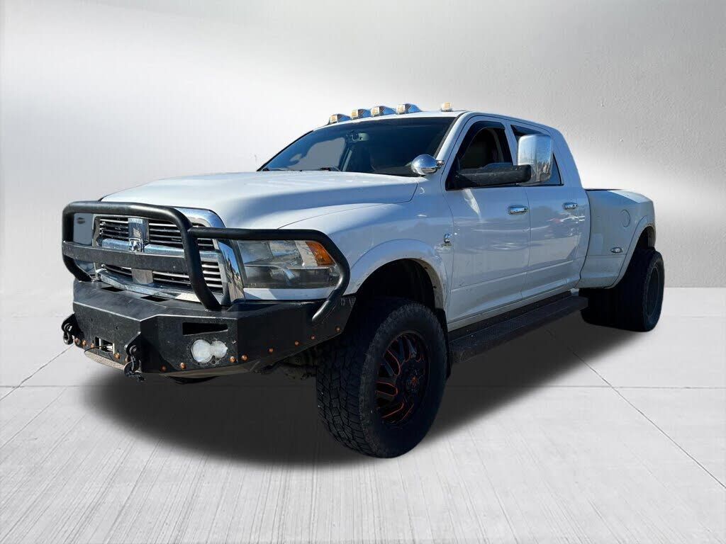 2012 DODGE Ram