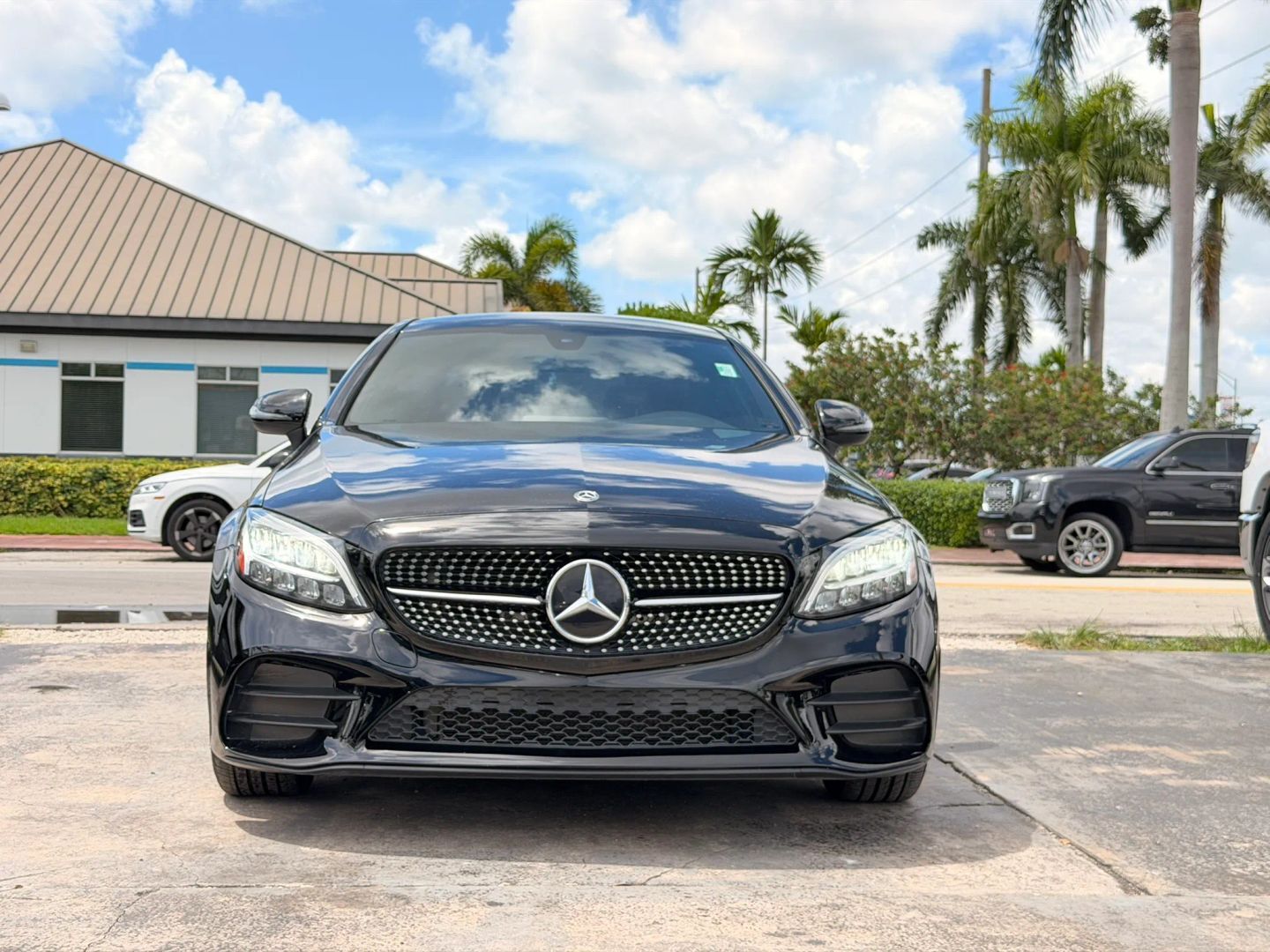 2019 Mercedes-Benz C-Class
