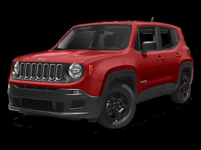 2017 JEEP Renegade