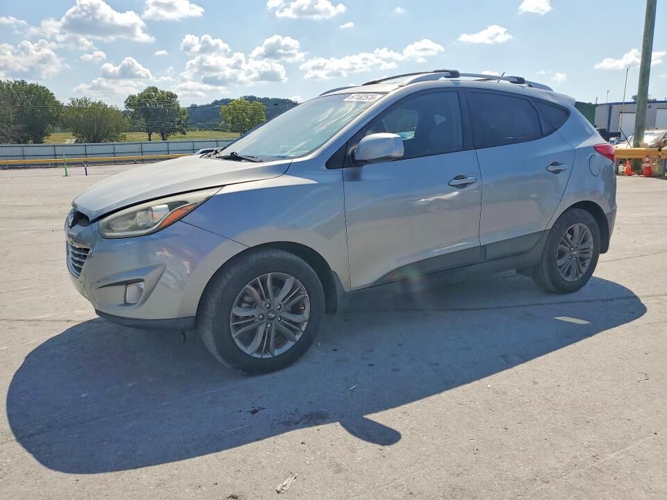 2015 HYUNDAI Tucson