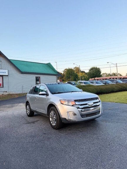 2011 FORD Edge