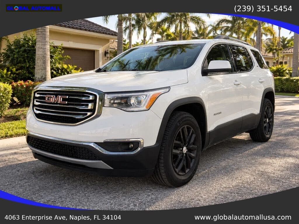 2019 GMC Acadia