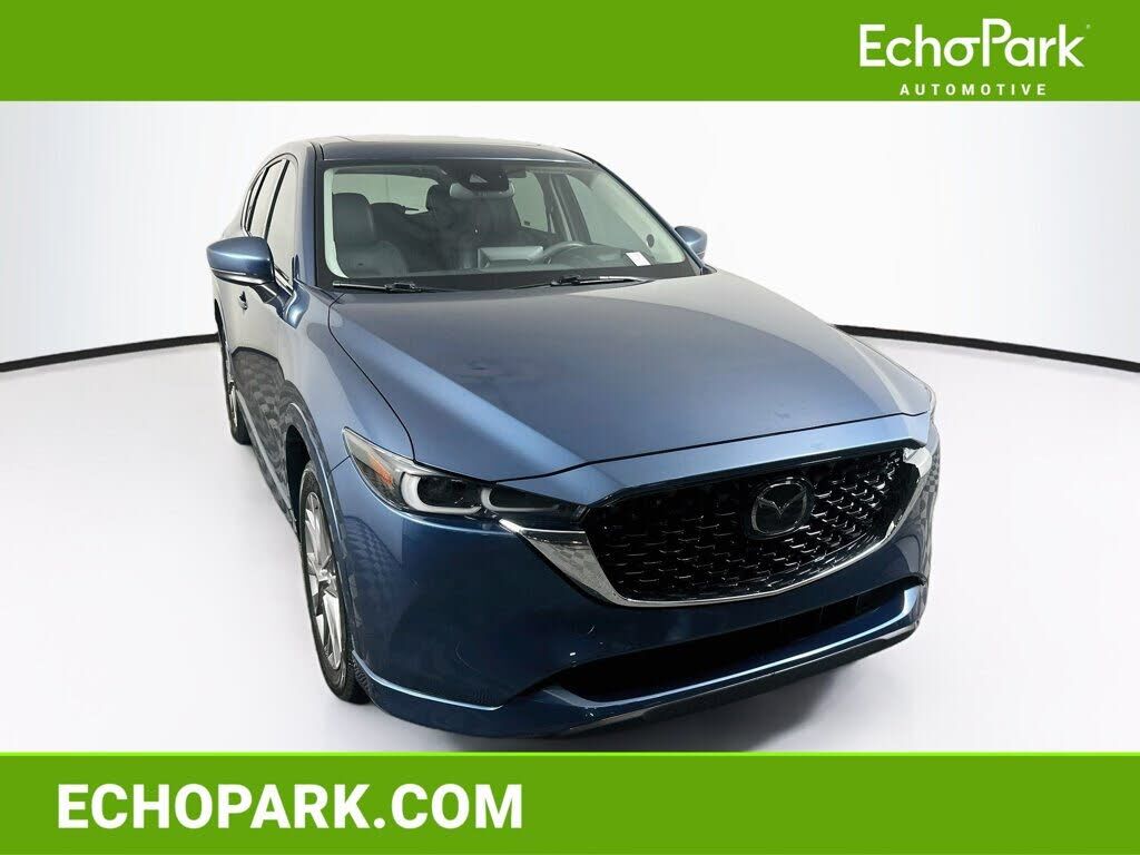 2024 MAZDA CX-5