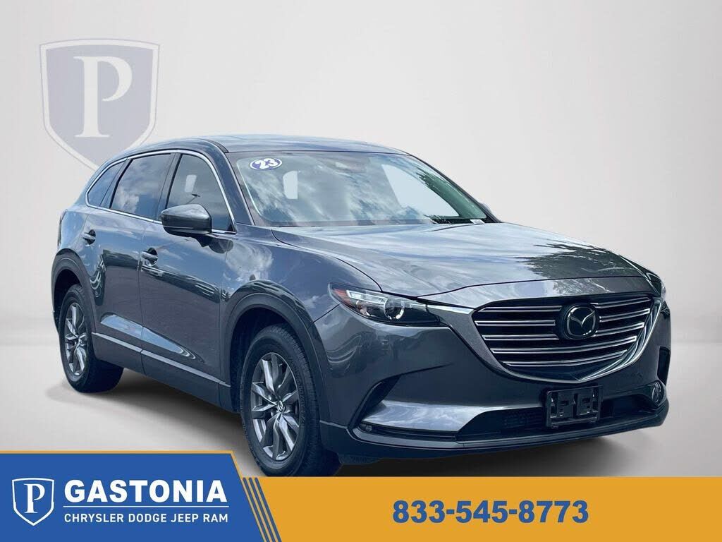 2023 MAZDA CX-9