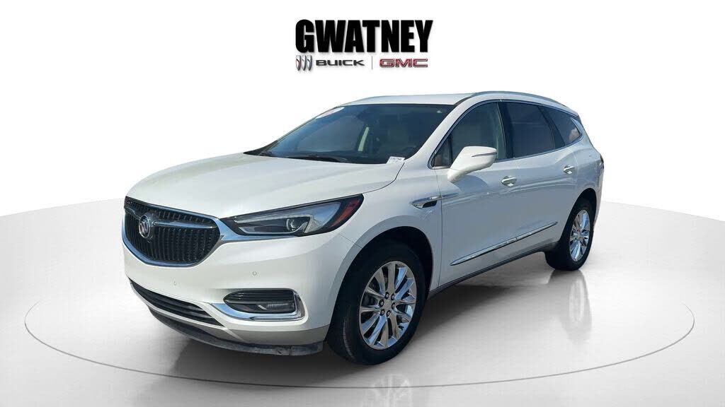 2020 BUICK Enclave