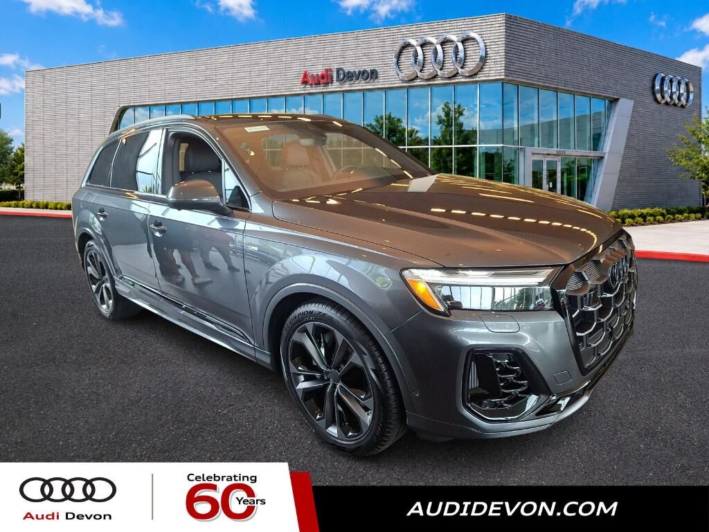 2026 AUDI Q7