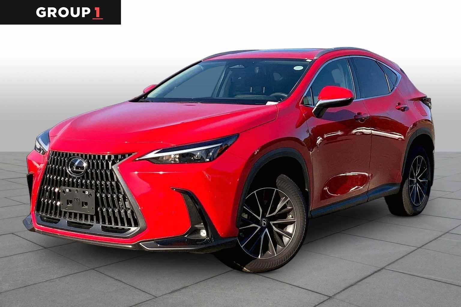 2025 LEXUS NX
