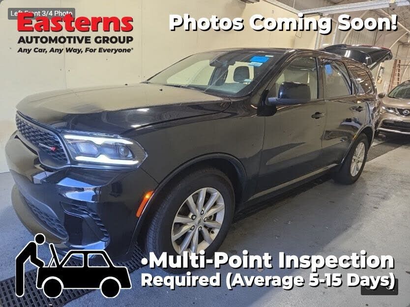 2025 DODGE Durango