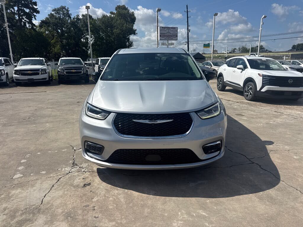 2024 CHRYSLER Pacifica