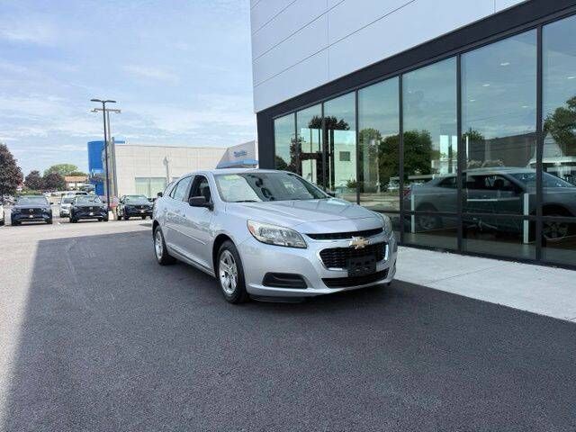 2014 CHEVROLET Malibu