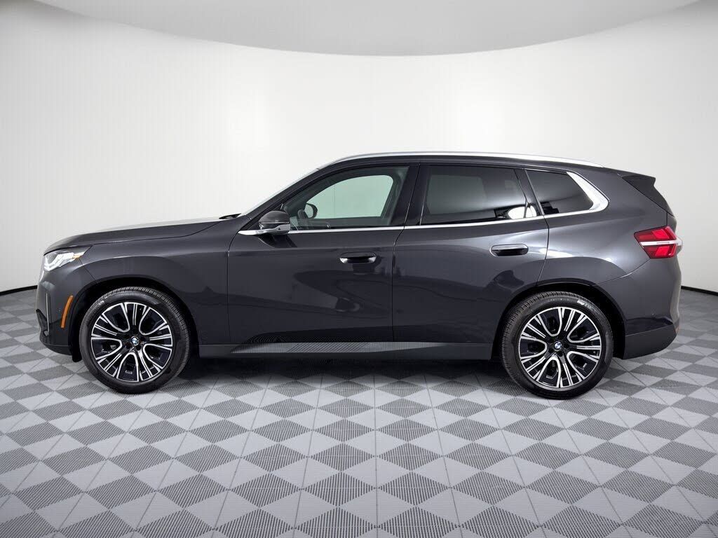2025 BMW X3