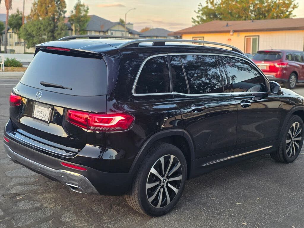 2020 Mercedes-Benz GLB-Class