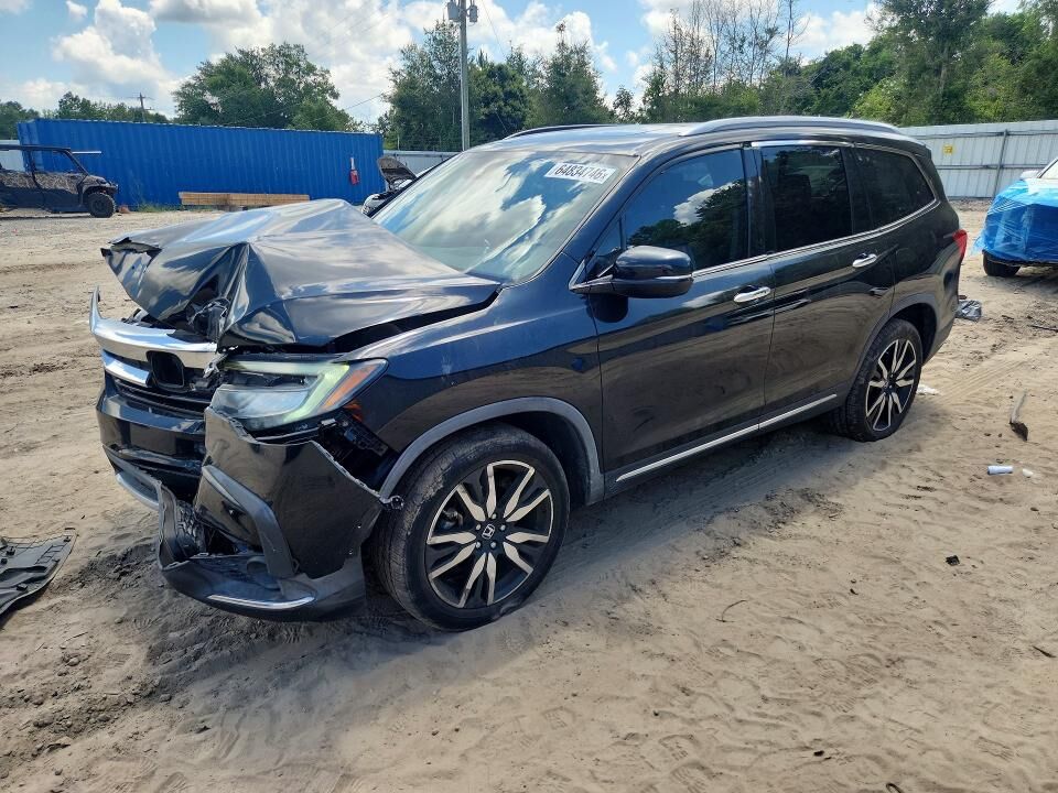 2020 HONDA Pilot