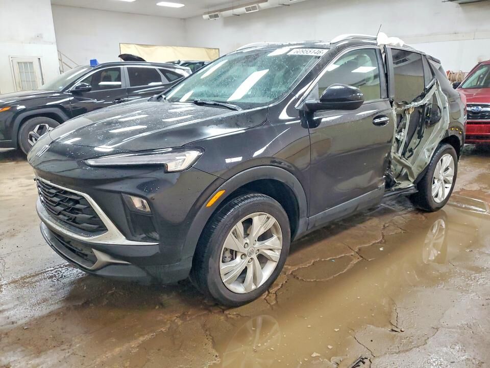 2024 BUICK Encore GX