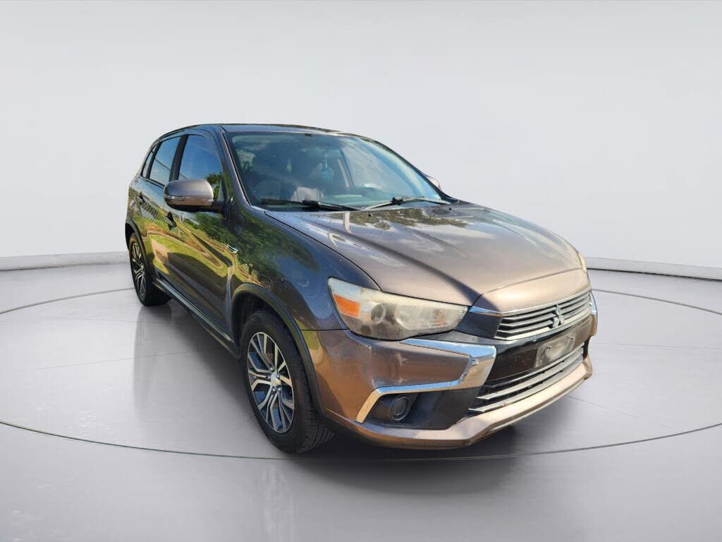 2017 MITSUBISHI Outlander Sport