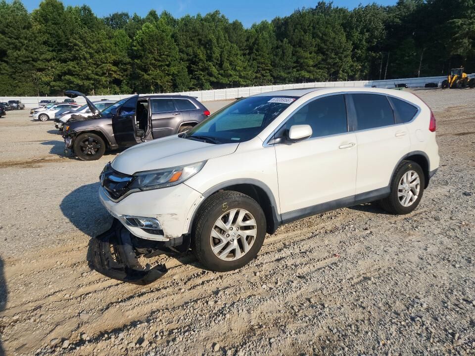 2015 HONDA CR-V