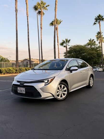 2024 TOYOTA Corolla