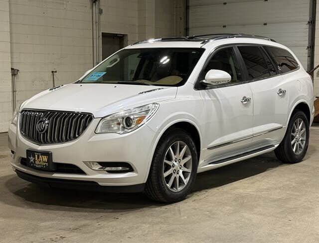 2016 BUICK Enclave