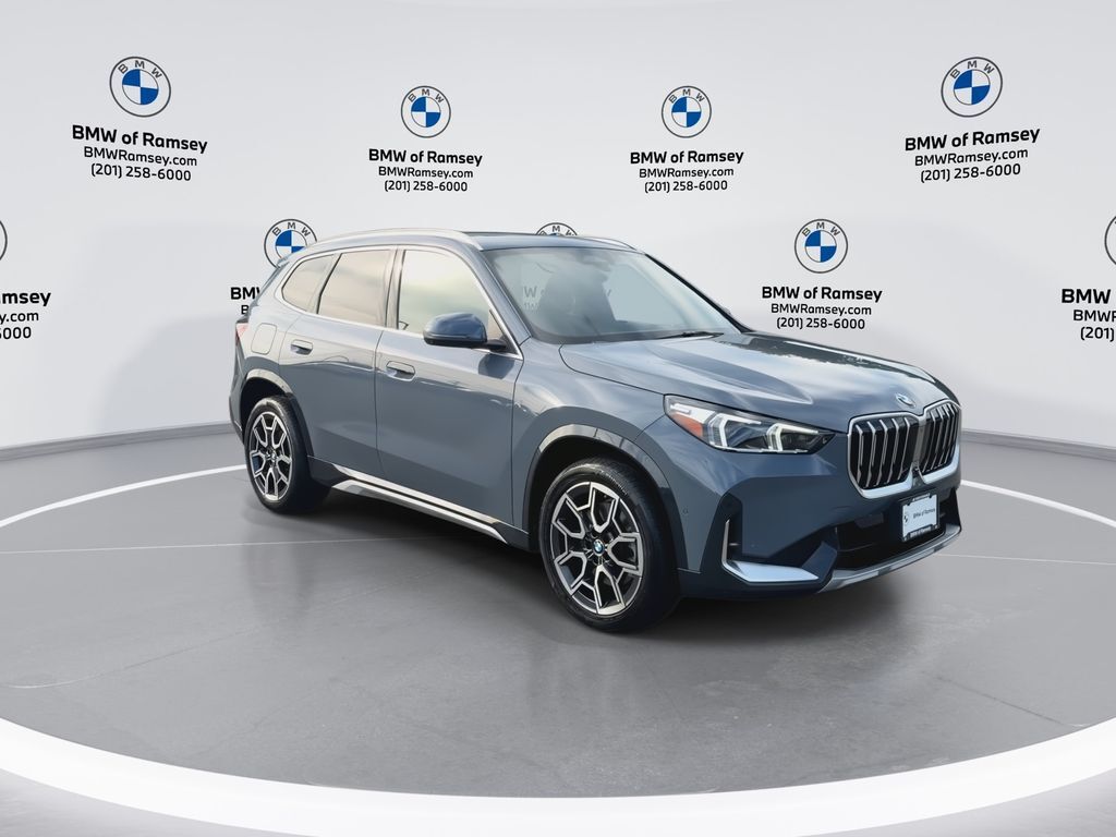 2026 BMW X1