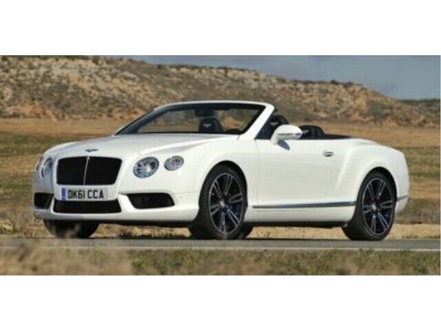 2015 BENTLEY Continental