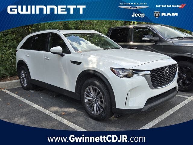 2025 MAZDA CX-90