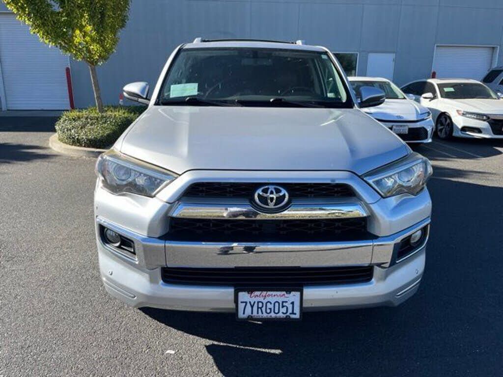 2016 TOYOTA 4-Runner