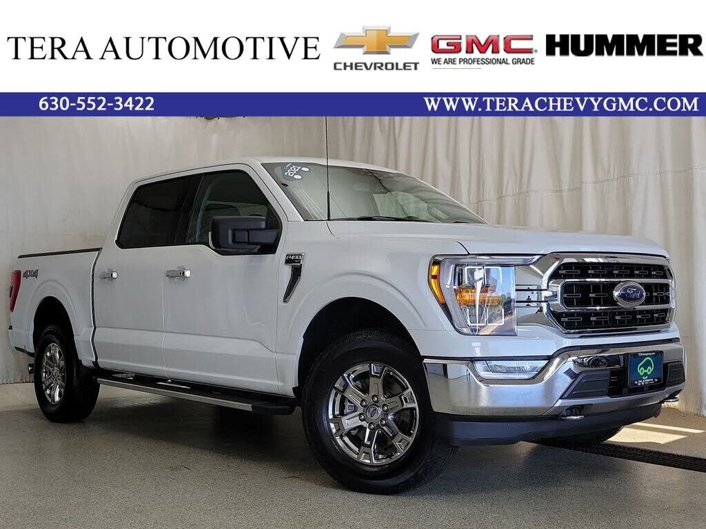 2021 FORD F-150