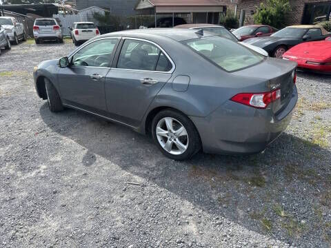 2010 ACURA TSX