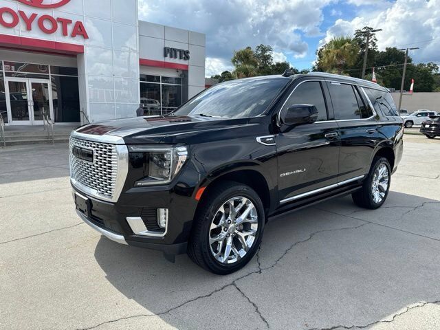 2021 GMC Yukon