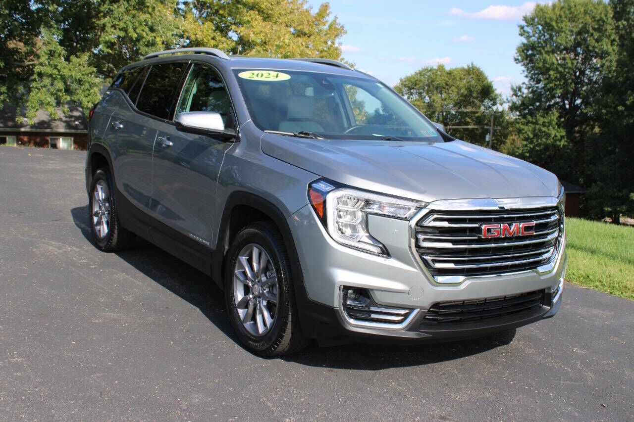 2024 GMC Terrain