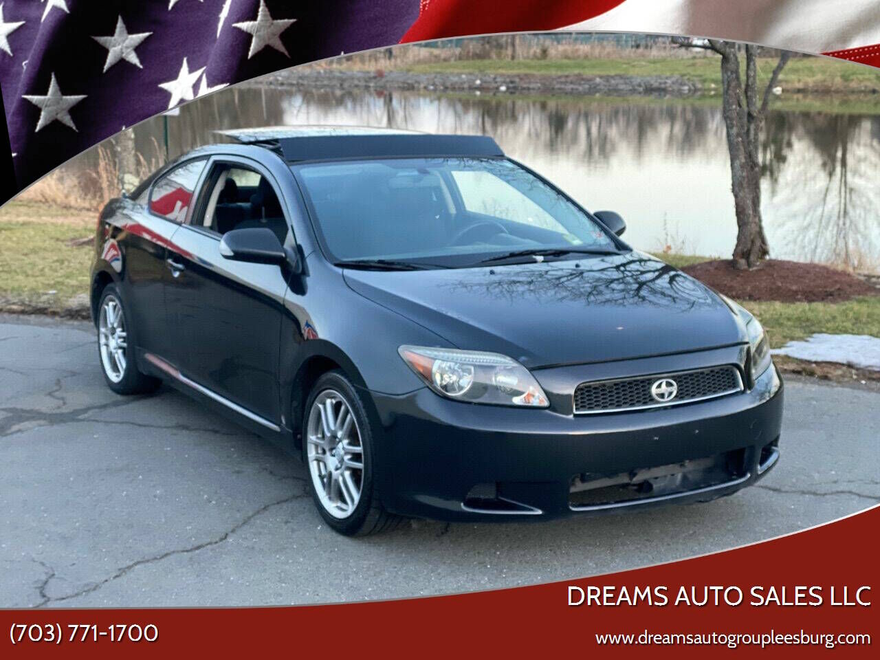 2007 TOYOTA SCION