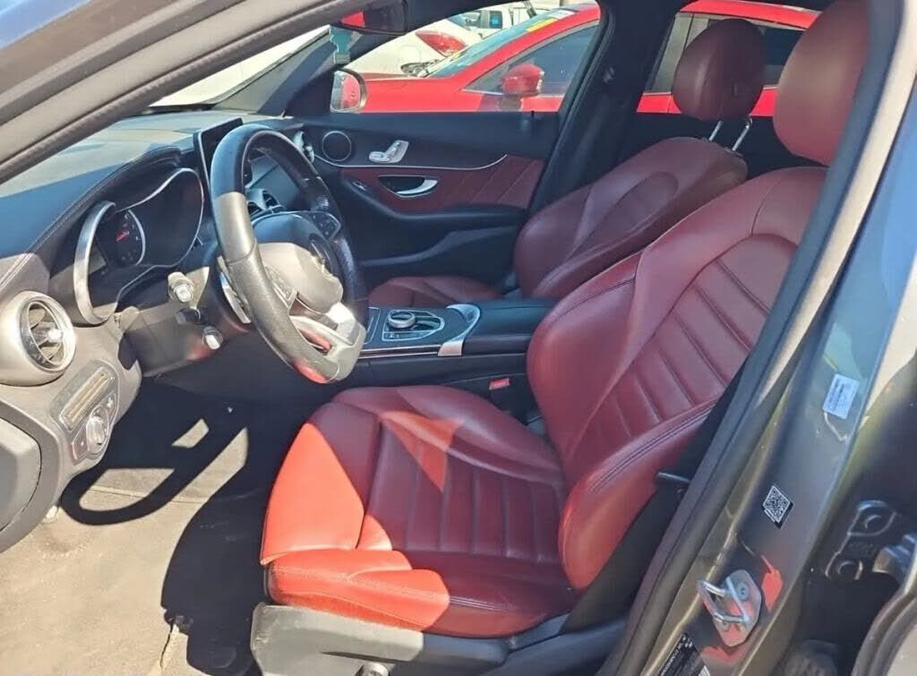 2017 Mercedes-Benz C-Class