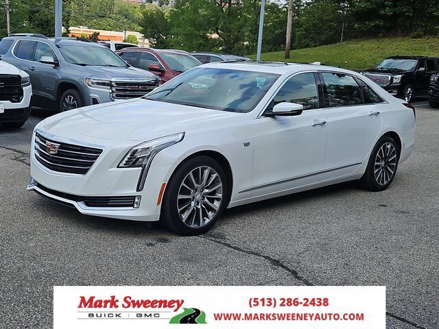 2017 CADILLAC CT6