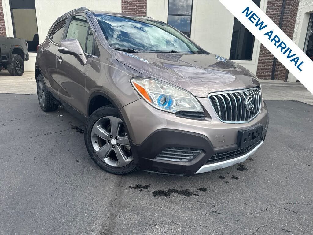 2014 BUICK Encore